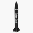 Rocket Pen