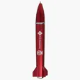 Rocket Pen — view 2