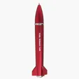 Rocket Pen — view 3