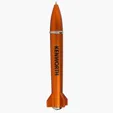 Rocket Pen — view 5