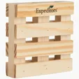 Wooden Pallet Coaster