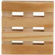 Wooden Pallet Coaster — view 4
