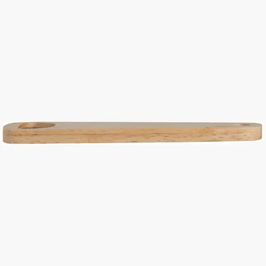 Wooden Bottle Opener, 6" — view 4