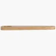 Wooden Bottle Opener, 6" — view 4
