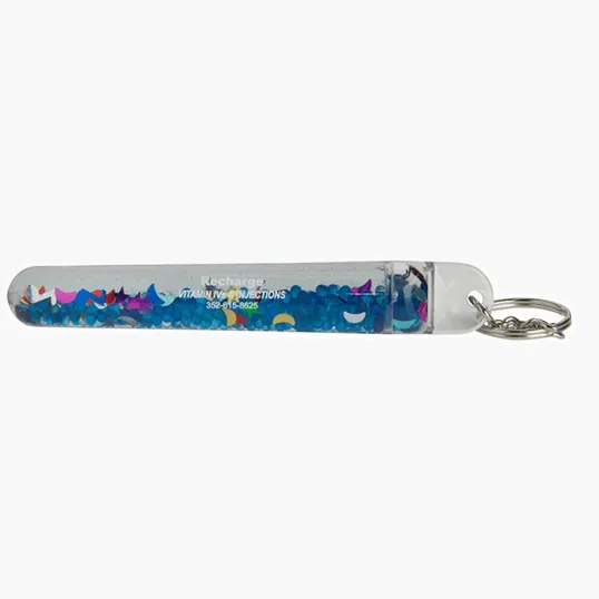 Magic Wand Keyring