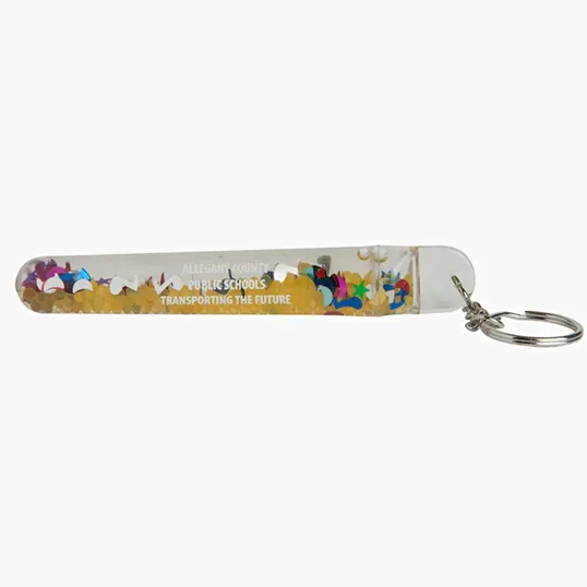 Magic Wand Keyring — view 2