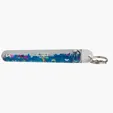 Magic Wand Keyring