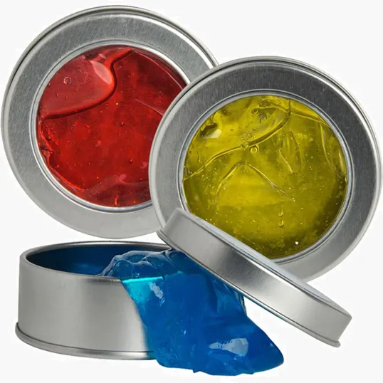 Anti-Stress Putty with Storage Tin — view 3