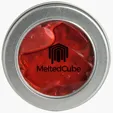 Anti-Stress Putty with Storage Tin
