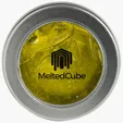 Anti-Stress Putty with Storage Tin — view 2