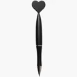 Heart Pen — view 3