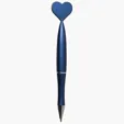 Heart Pen — view 5