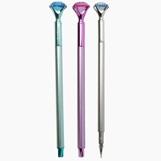 Diamond Gel Pen — view 5