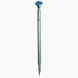 Diamond Gel Pen — view 7