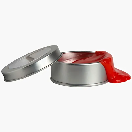 Anti-Stress Slime in a Tin — view 3