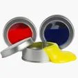 Anti-Stress Slime in a Tin — view 2