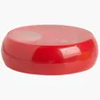 Putty Round Small Stress Putty — view 3