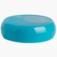 Putty Round Small Stress Putty — view 4