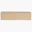 Small Dominos in Wooden Box — view 3