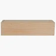 Large Wooden Dominos in Box — view 3