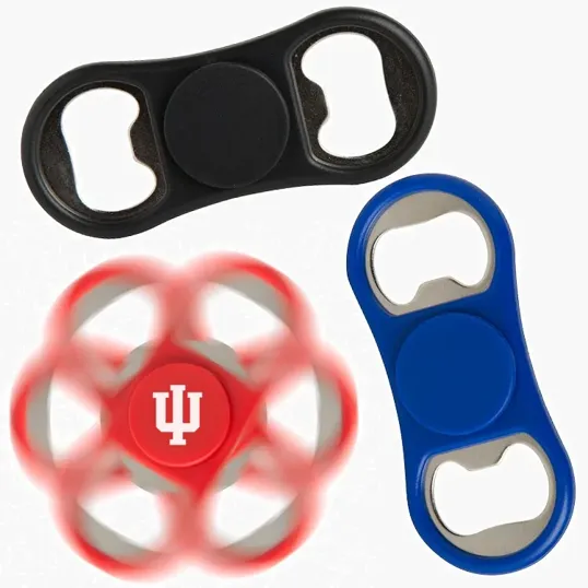 Fidget Spinner Bottle Opener — view 2