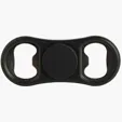 Fidget Spinner Bottle Opener — view 3