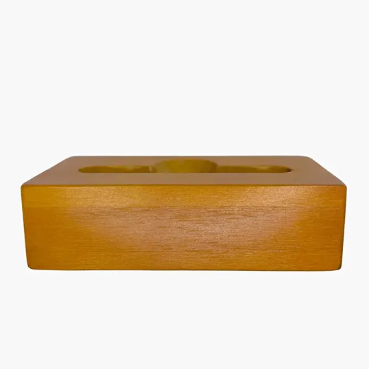 Wood Phone Amplifier — view 4