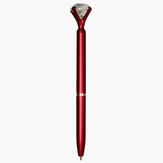 Diamond Twist Ballpoint Pen — view 4