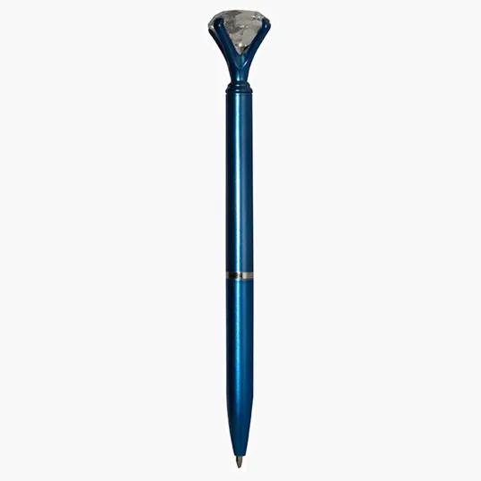 Diamond Twist Ballpoint Pen — view 5