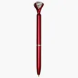 Diamond Twist Ballpoint Pen — view 4