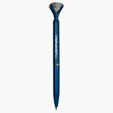 Diamond Twist Ballpoint Pen