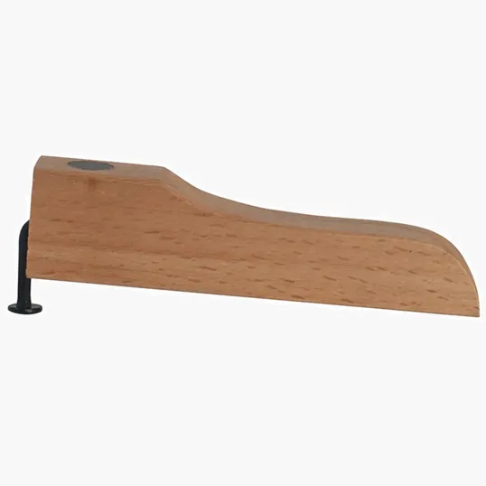 Simple Life Wood Bottle Opener — view 3