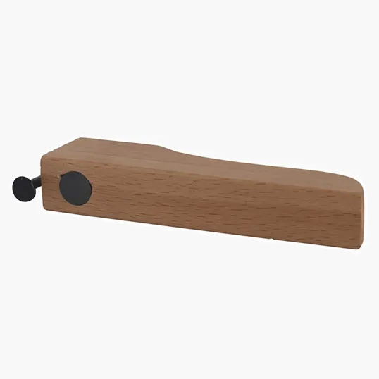 Simple Life Wood Bottle Opener — view 5