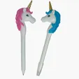 Unicorn Pen — view 2