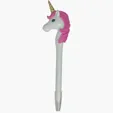 Unicorn Pen — view 3