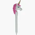 Unicorn Pen — view 4