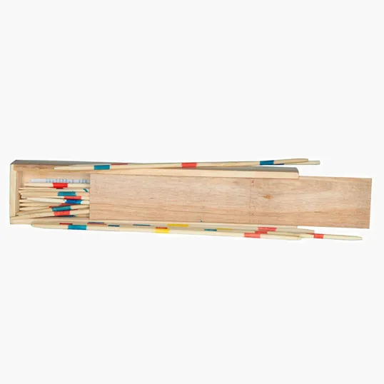 Wooden Pickup Sticks Game — view 2
