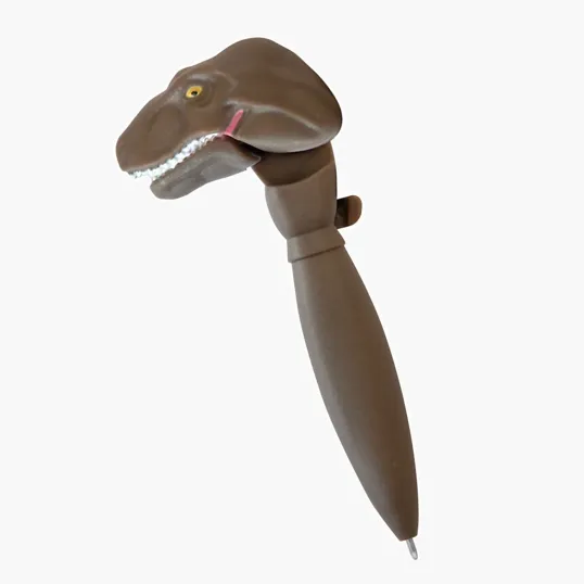 Moving T. rex Pen — view 4