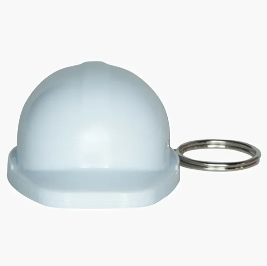 Hard Hat Bottle Opener Keyring — view 3