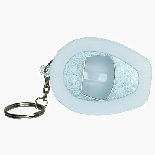Hard Hat Bottle Opener Keyring — view 9