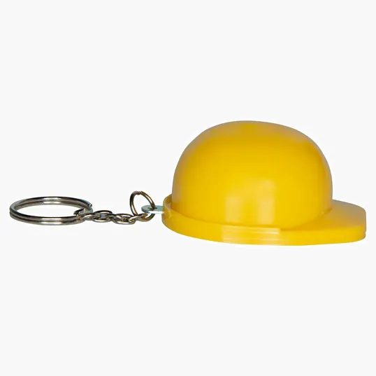 Hard Hat Bottle Opener Keyring — view 6