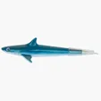Shark Ballpoint Pen — view 2