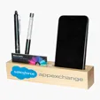 Wood Desk Organizer