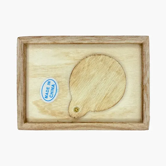 Wood Coin Bank — view 7