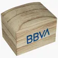 Wood Coin Bank