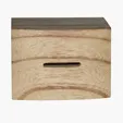Wood Coin Bank — view 5