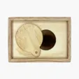 Wood Coin Bank — view 6