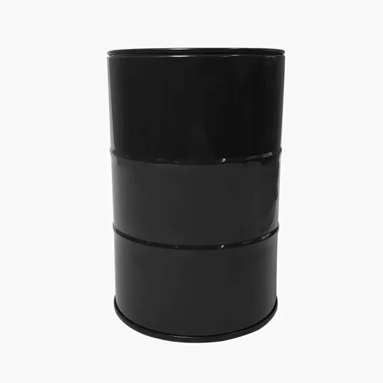 Oil Barrel Coin Bank — view 2