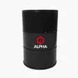 Oil Barrel Coin Bank