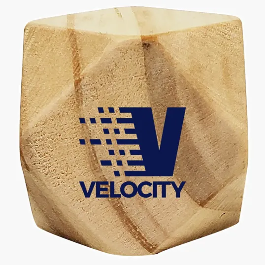 Wooden Stacking Blocks, Set of 5 — view 2